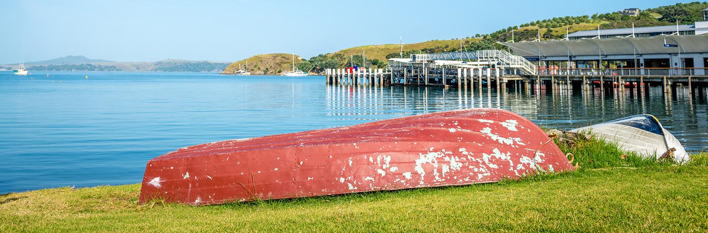 Waiheke Island Rental Car